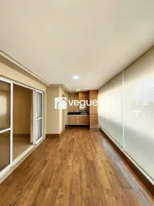 Apartamento com 3 Quartos para alugar, 139m² no Bosque das Juritis, Ribeirão Preto