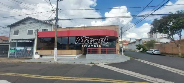 Sala Comercial para alugar, 244m² no Piracicamirim, Piracicaba
