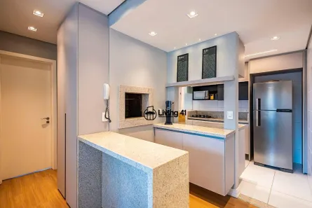 Apartamento com 2 Quartos à venda, 72m² no Água Verde, Curitiba