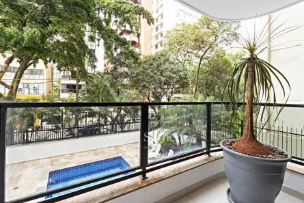Apartamento com 4 Quartos à venda, 246m² no Higienópolis, São Paulo