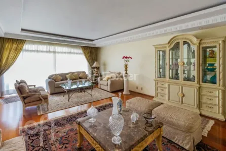 Apartamento com 5 Quartos à venda, 276m² no Santa Cecília, São Paulo