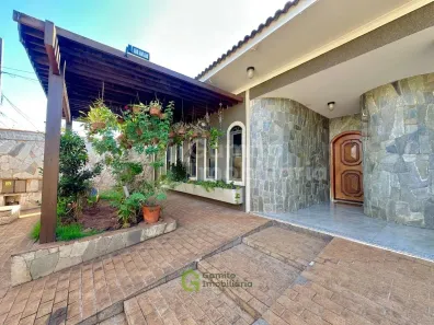 Casa com 4 Quartos à venda, 500m² no Parque Residencial Comendador Mançor Daud, São José do Rio Preto