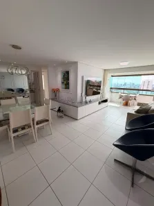 Apartamento com 4 Quartos à venda, 139m² no Ilha do Retiro, Recife