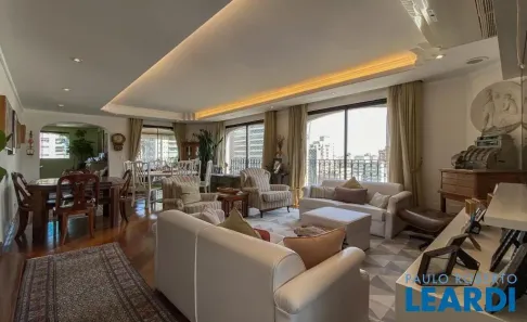 Apartamento com 4 Quartos à venda, 325m² no Paraíso, São Paulo