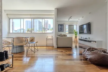 Apartamento com 1 Quarto à venda, 76m² no Alto da Lapa, São Paulo