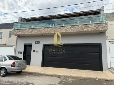 Casa com 4 Quartos à venda, 218m² no Jardim João Liporoni, Franca