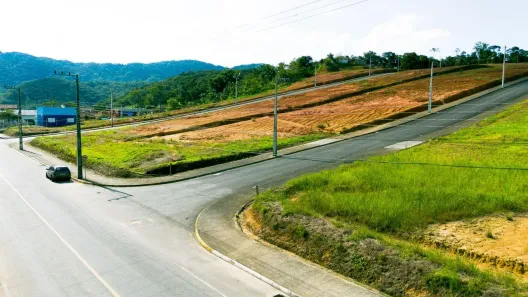 Lote/Terreno à venda, 357m² no Santo Antônio, Jaraguá do Sul