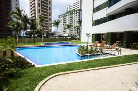 Apartamento com 3 Quartos à venda, 120m² no Piedade, Jaboatão dos Guararapes