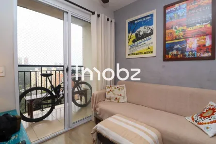 Apartamento com 3 Quartos à venda, 60m² no Jardim Parque Morumbi, São Paulo
