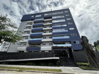 Apartamento com 3 Quartos à venda, 103m² no Camboinha, Cabedelo