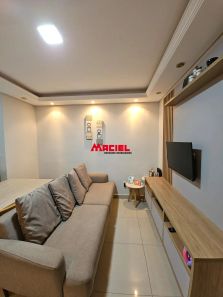 Apartamento com 2 Quartos à venda, 52m² no Jardim Sul, São José dos Campos