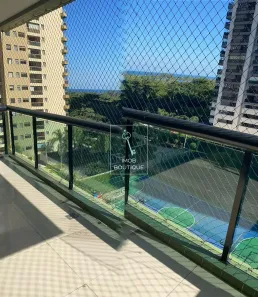 Apartamento com 3 Quartos para alugar, 115m² no Barra da Tijuca, Rio de Janeiro