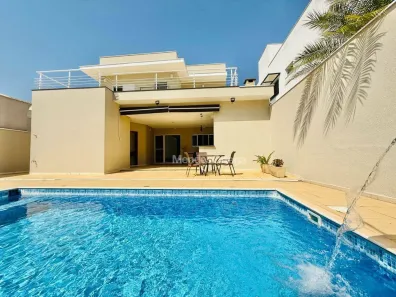 Casa de Condomínio com 5 Quartos à venda, 296m² no Bairro da Vossoroca, Sorocaba