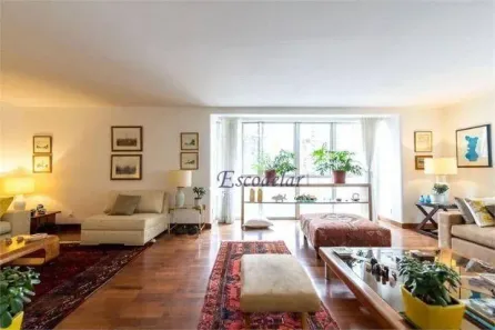 Apartamento com 3 Quartos à venda, 200m² no Jardim Paulista, São Paulo