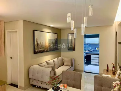 Apartamento com 3 Quartos à venda, 69m² no Nossa Senhora da Conceição, Contagem