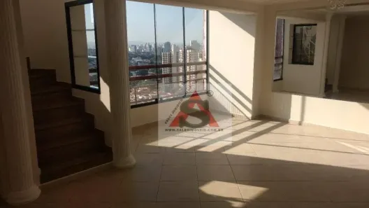 Cobertura com 4 Quartos à venda, 250m² no Vila Santo Estéfano, São Paulo