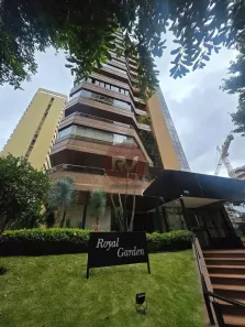 Apartamento com 4 Quartos à venda, 338m² no Centro, Londrina