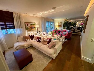 Apartamento com 3 Quartos à venda, 178m² no Cidade Monções, São Paulo
