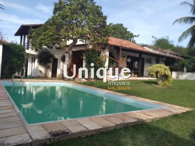 Casa com 5 Quartos à venda, 465m² no Praia do Sudoeste, São Pedro da Aldeia