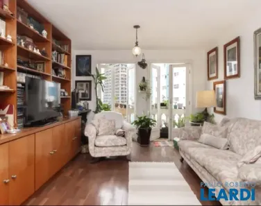 Apartamento com 3 Quartos à venda, 96m² no Sumarezinho, São Paulo