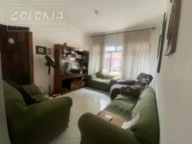 Casa com 3 Quartos à venda, 100m² no Centro, São Bernardo do Campo