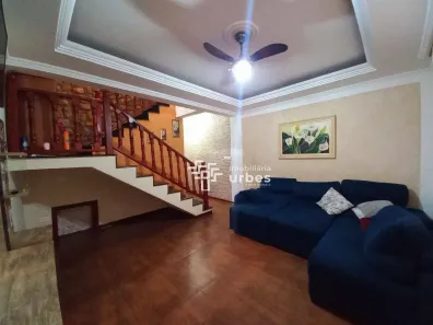 Casa com 3 Quartos à venda, 192m² no Morada do Sol, Americana