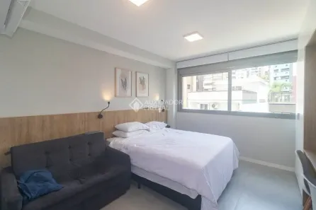 Apartamento com 1 Quarto para alugar, 50m² no Mont Serrat, Porto Alegre