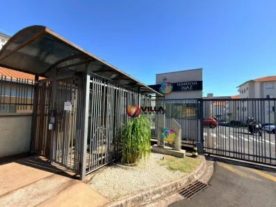 Apartamento com 2 Quartos para alugar, 55m² no Jardim da Balsa II, Americana