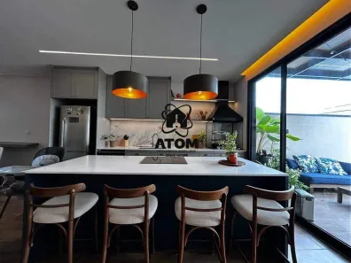 Casa de Condomínio com 3 Quartos para alugar, 180m² no Vale dos Cristais, Taubaté