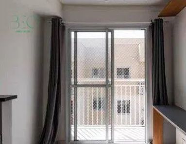Apartamento com 1 Quarto à venda, 29m² no Bom Retiro, São Paulo