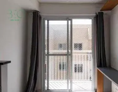 Apartamento com 1 Quarto à venda, 29m² no Bom Retiro, São Paulo