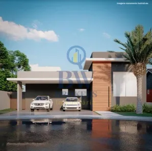 Casa de Condomínio com 4 Quartos à venda, 270m² no Swiss Park, Campinas