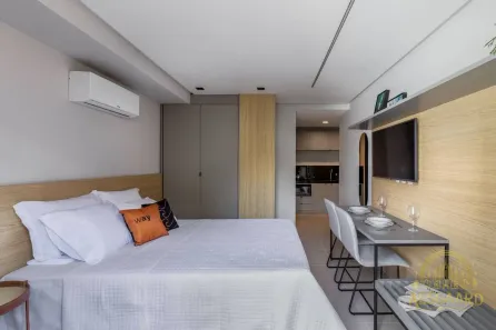 Apartamento com 1 Quarto à venda, 30m² no Jardim Oceania, João Pessoa