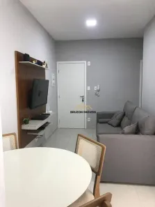 Apartamento com 2 Quartos à venda, 45m² no Jardim Buriti, Várzea Paulista