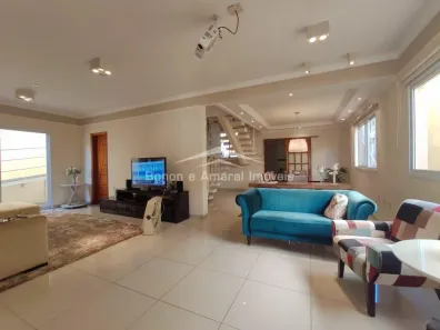 Casa de Condomínio com 4 Quartos à venda, 256m² no Betel, Paulínia