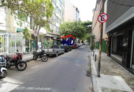 Ponto Comercial à venda, 194m² no Flamengo, Rio de Janeiro