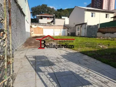 Lote/Terreno à venda, 281m² no Vila Assunção, Santo André