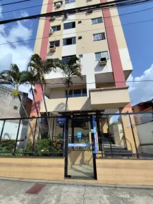 Apartamento com 3 Quartos para alugar, 92m² no Telégrafo, Belém