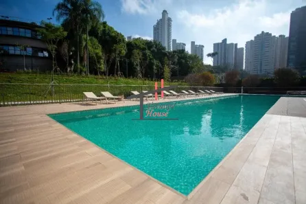 Apartamento com 1 Quarto para alugar, 42m² no Jardim Anália Franco, São Paulo