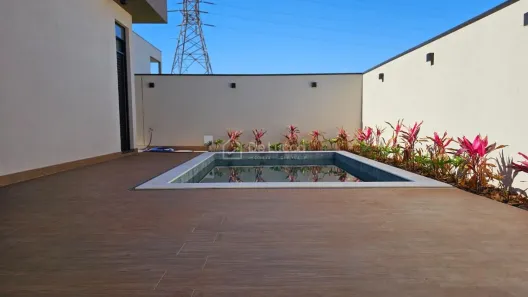 Casa de Condomínio com 3 Quartos à venda, 222m² no Parque Brasil 500, Paulínia