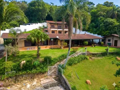 Casa com 6 Quartos à venda, 510m² no Roseira, Mairiporã