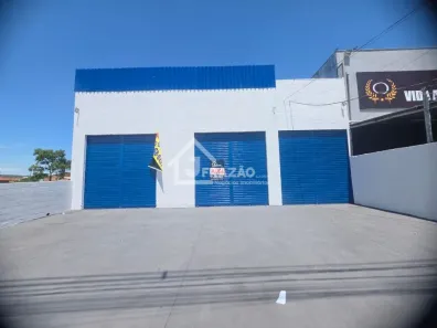 Galpão/Depósito/Armazém para alugar, 30m² no Independência, Aparecida de Goiânia