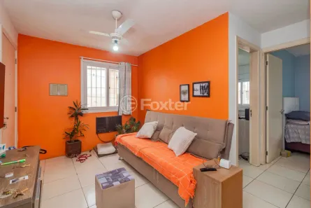 Apartamento com 2 Quartos à venda, 47m² no Restinga, Porto Alegre