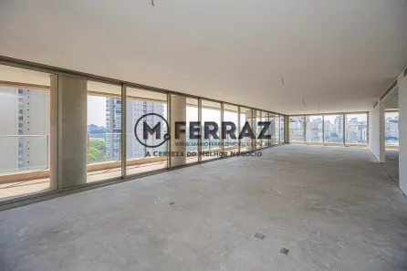 Apartamento com 4 Quartos à venda, 635m² no Vila Mariana, São Paulo