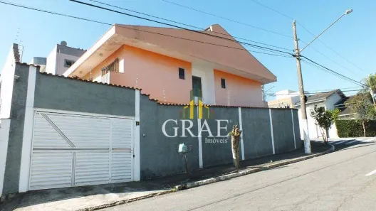 Sobrado com 4 Quartos à venda, 330m² no Independência, São Bernardo do Campo