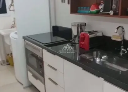 Apartamento com 1 Quarto à venda, 38m² no Jardim América, Ribeirão Preto
