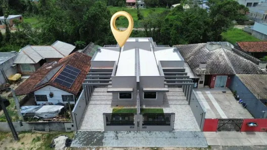 Casa com 3 Quartos à venda, 100m² no Paese, Itapoá
