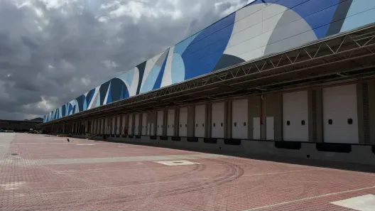 Galpão/Depósito/Armazém para alugar, 884m² no Taquara, Rio de Janeiro