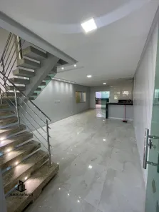 Sobrado com 3 Quartos à venda, 252m² no Residencial Cidade Verde, Goiânia