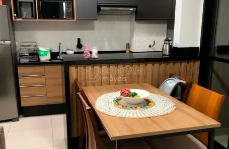 Apartamento com 2 Quartos à venda, 62m² no Centro, Araraquara